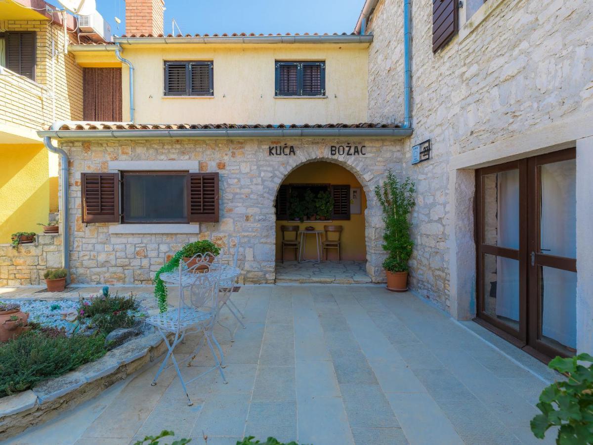 Holiday Home Bozac - Voj100 By Interhome Vodnjan Bagian luar foto