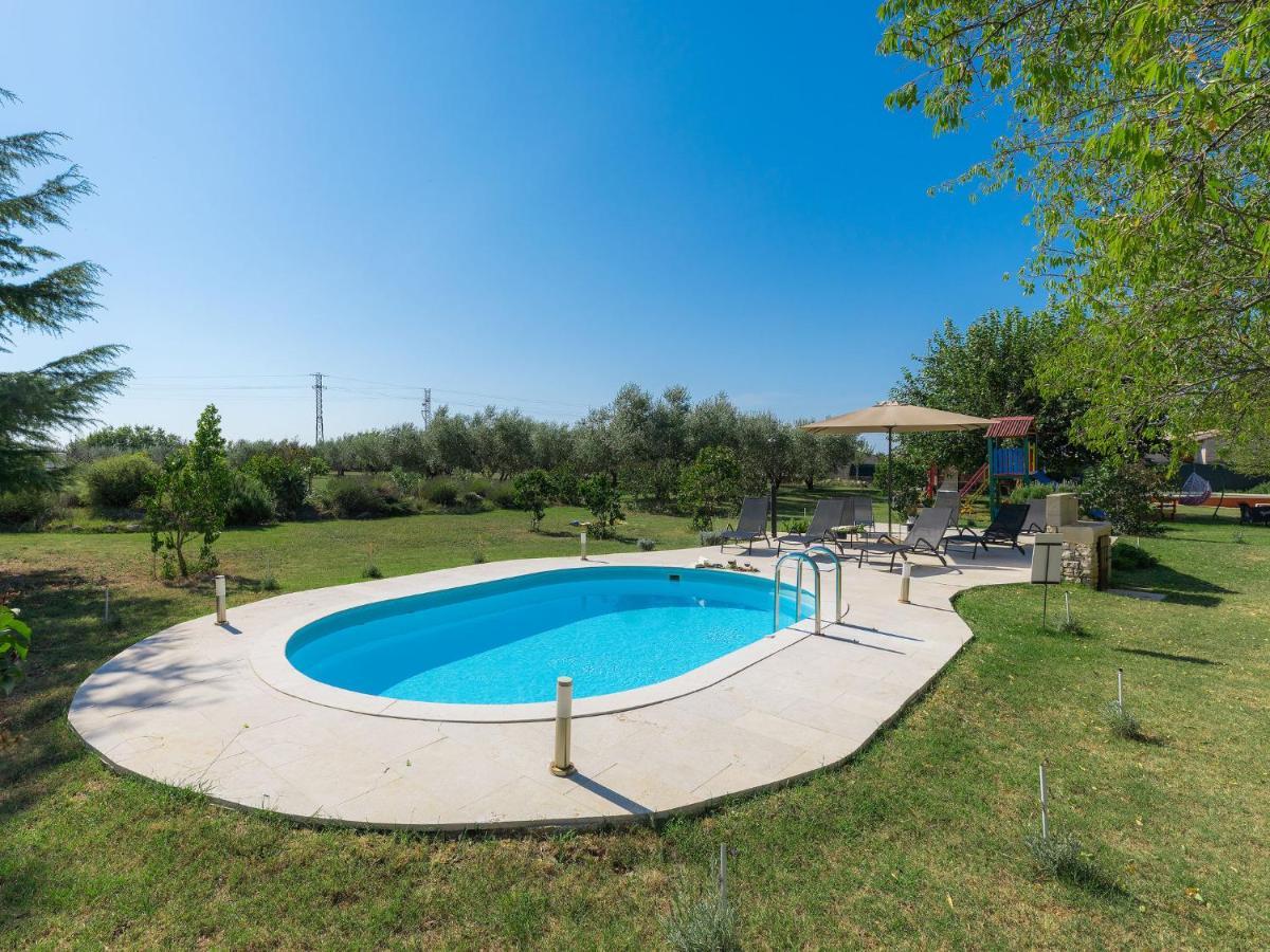 Holiday Home Bozac - Voj100 By Interhome Vodnjan Bagian luar foto