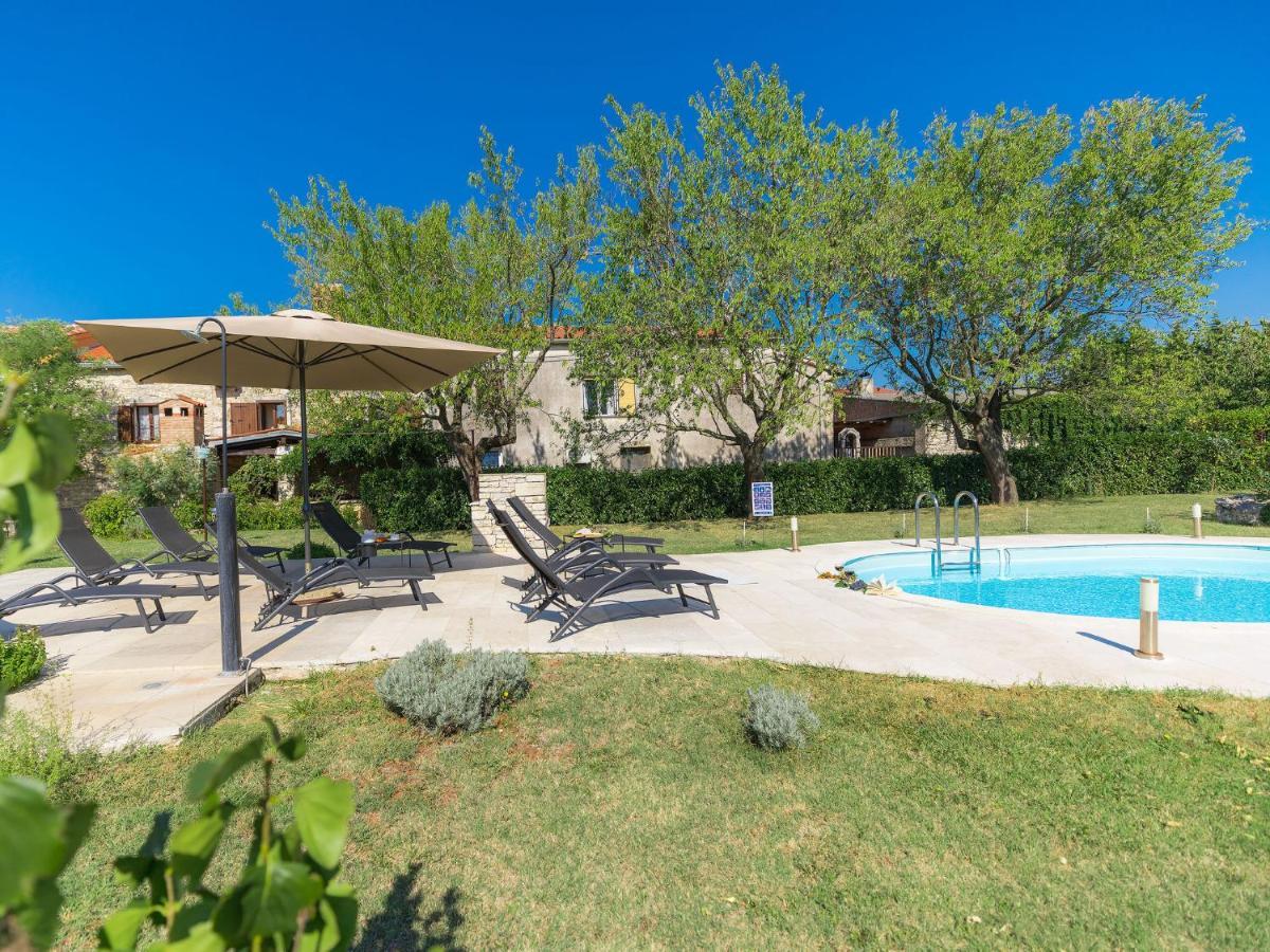 Holiday Home Bozac - Voj100 By Interhome Vodnjan Bagian luar foto