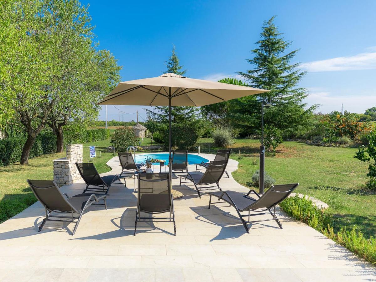 Holiday Home Bozac - Voj100 By Interhome Vodnjan Bagian luar foto