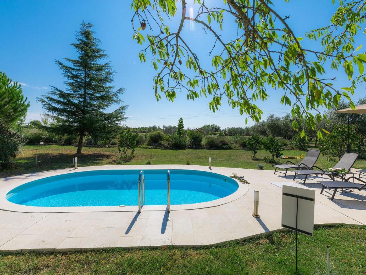 Holiday Home Bozac - Voj100 By Interhome Vodnjan Bagian luar foto