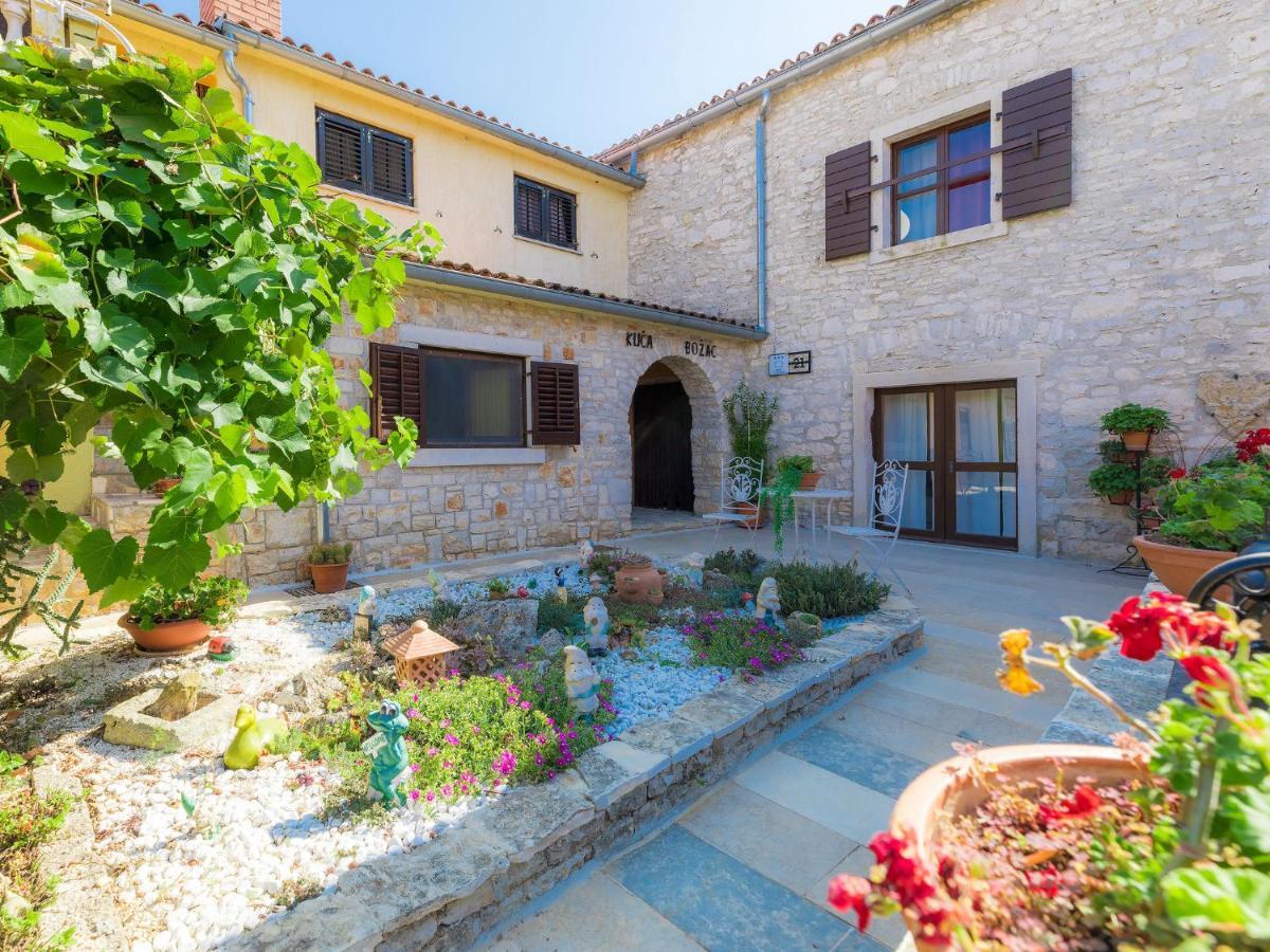 Holiday Home Bozac - Voj100 By Interhome Vodnjan Bagian luar foto