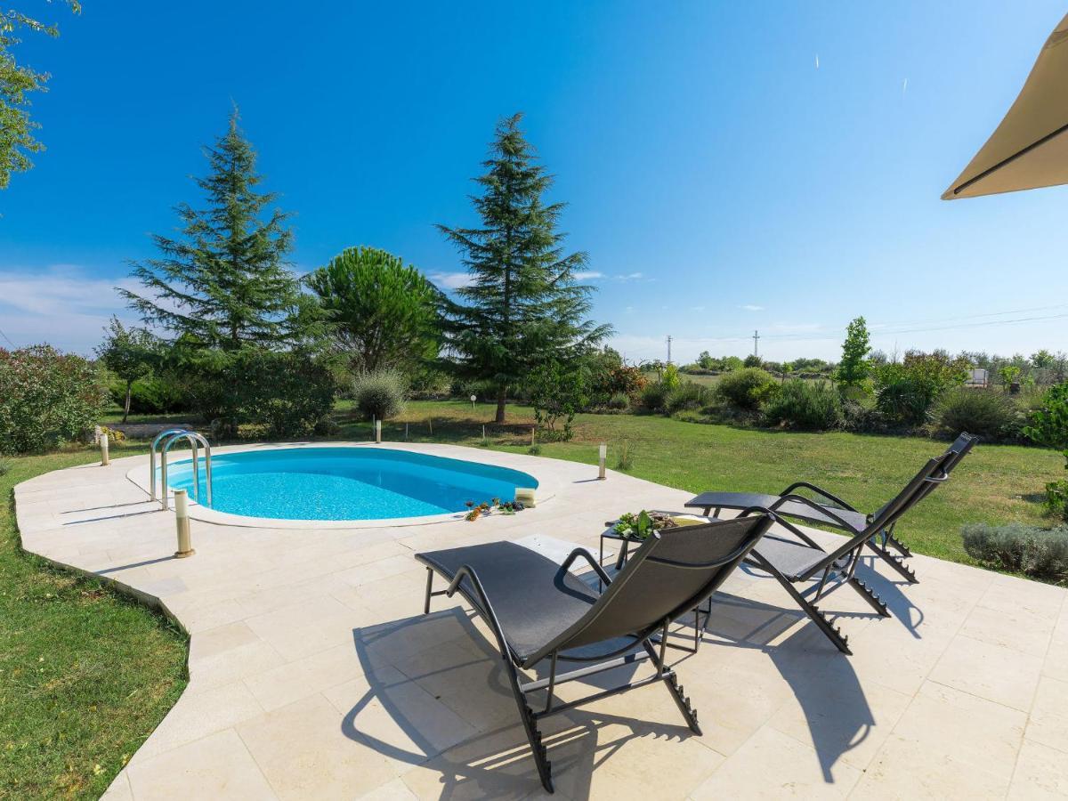 Holiday Home Bozac - Voj100 By Interhome Vodnjan Bagian luar foto