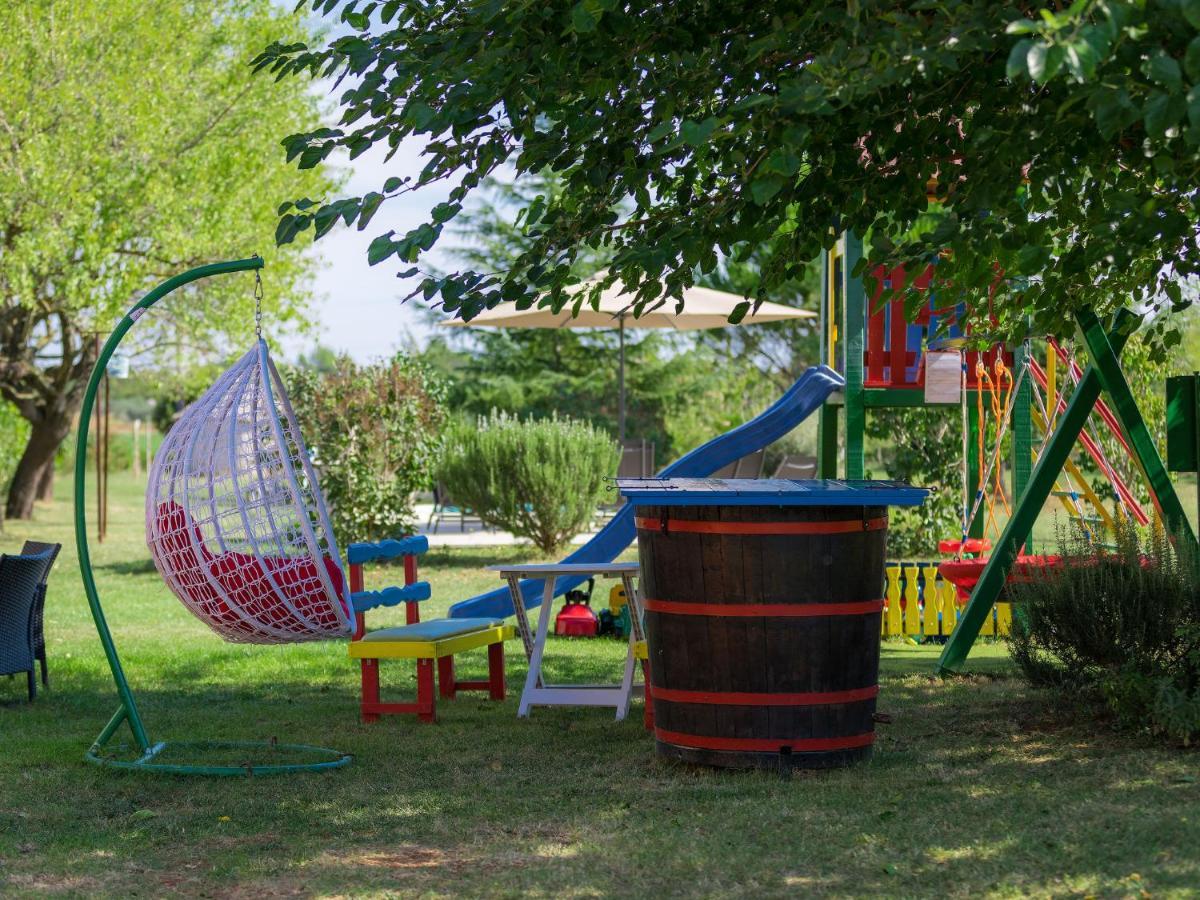 Holiday Home Bozac - Voj100 By Interhome Vodnjan Bagian luar foto