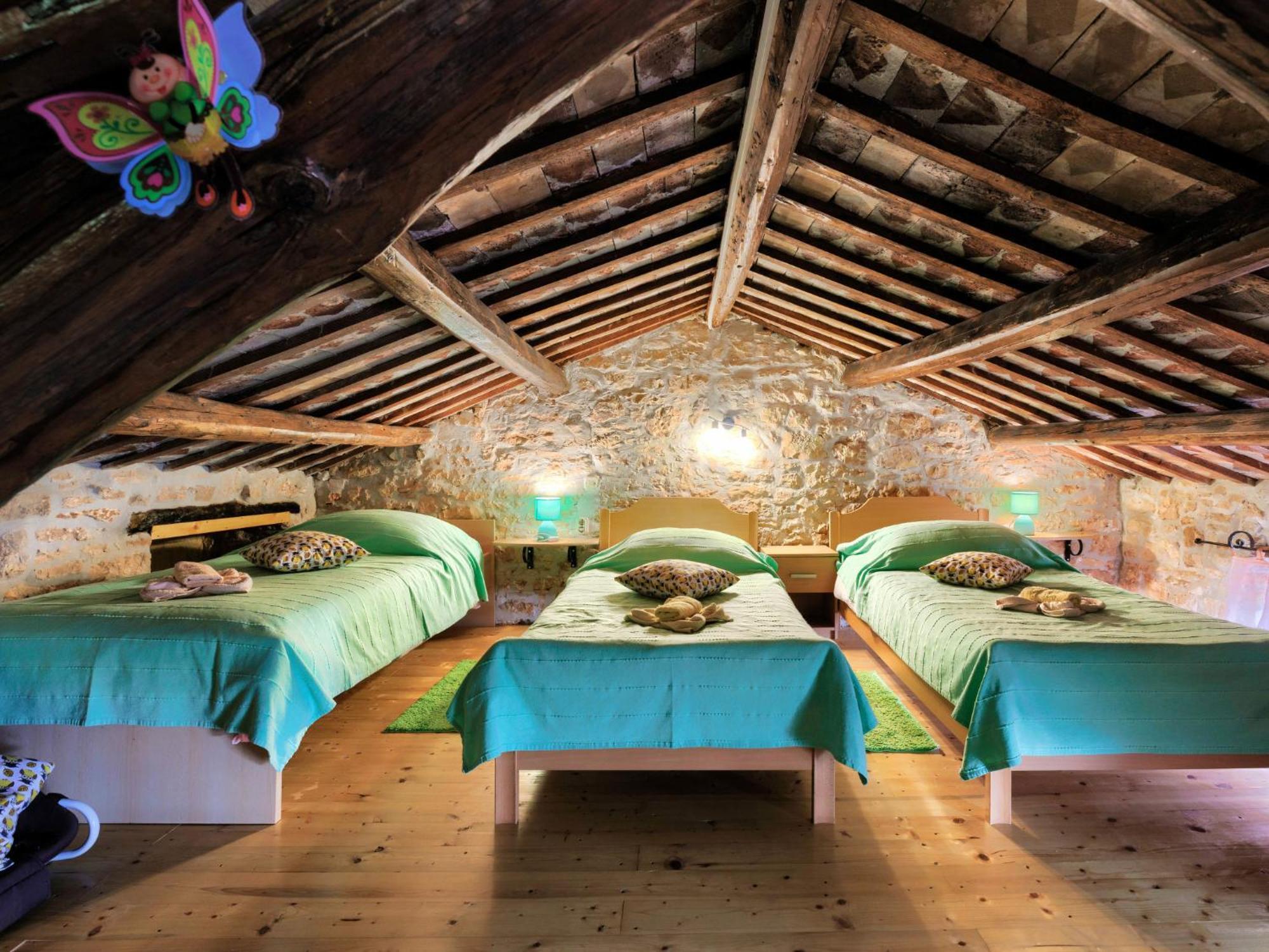 Holiday Home Bozac - Voj100 By Interhome Vodnjan Bagian luar foto