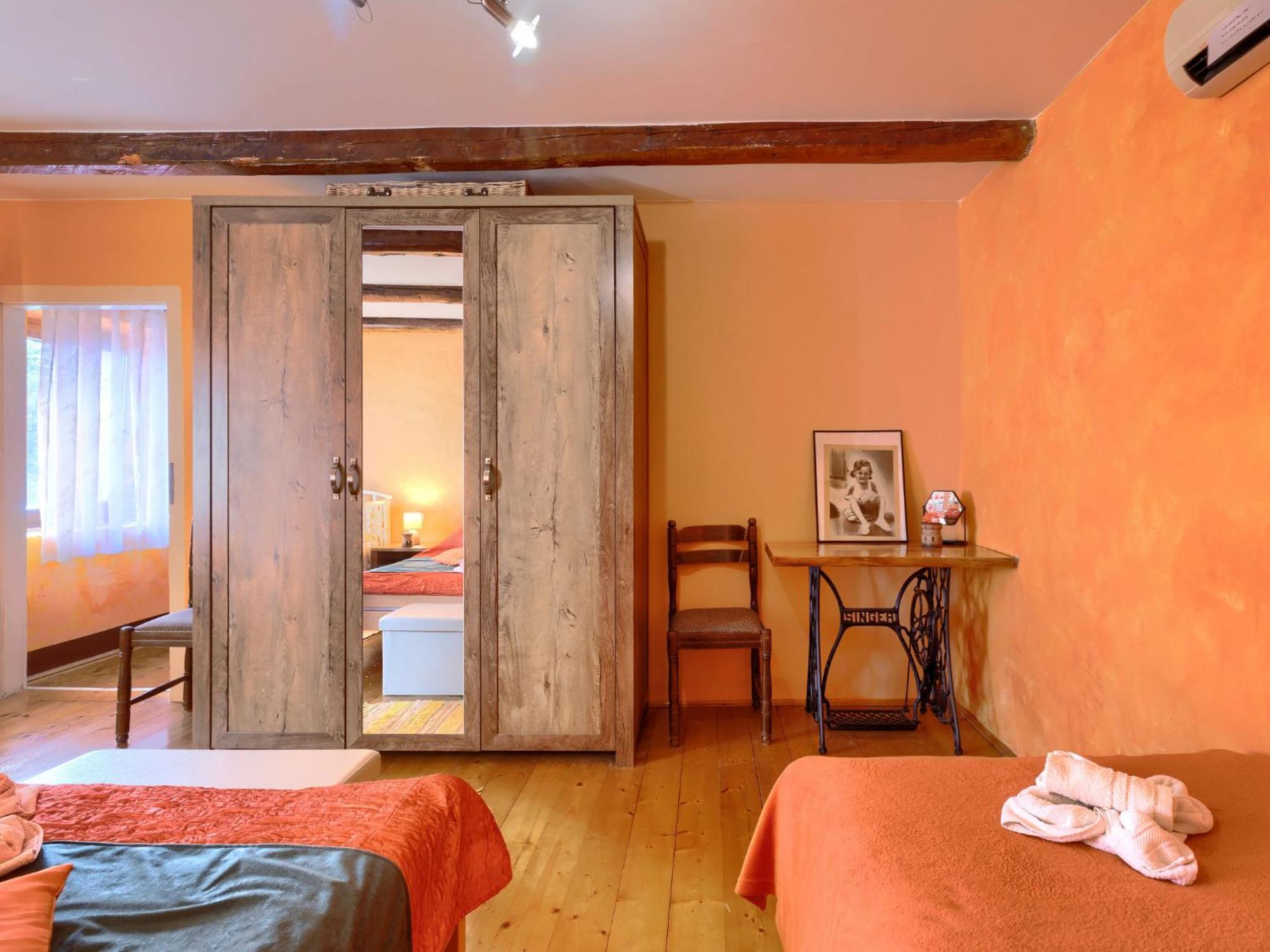 Holiday Home Bozac - Voj100 By Interhome Vodnjan Bagian luar foto
