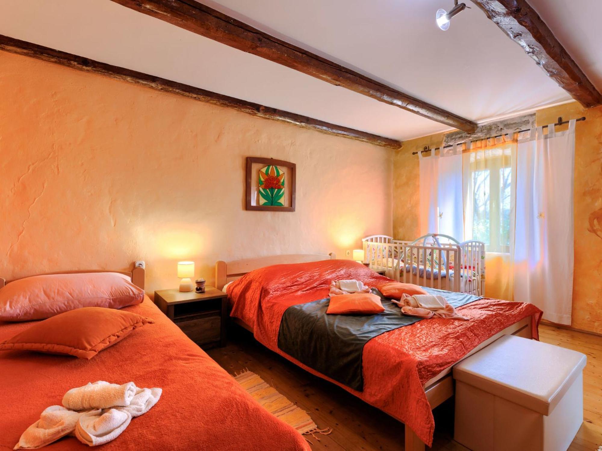 Holiday Home Bozac - Voj100 By Interhome Vodnjan Bagian luar foto