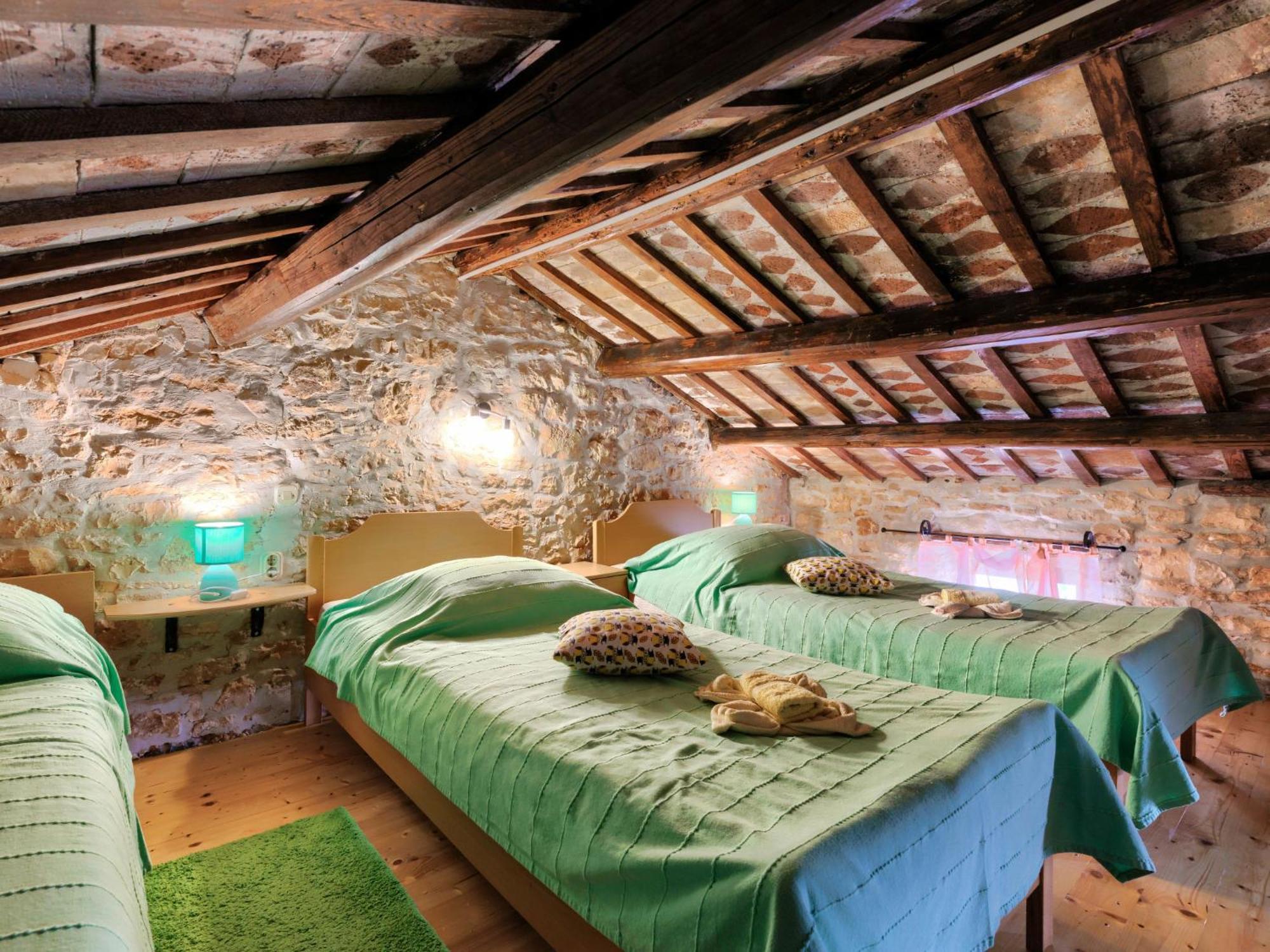 Holiday Home Bozac - Voj100 By Interhome Vodnjan Bagian luar foto