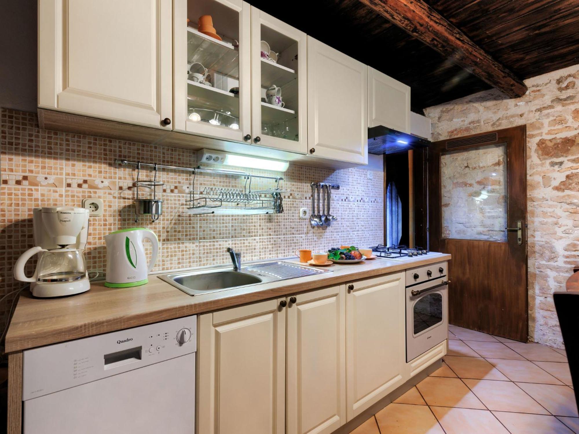 Holiday Home Bozac - Voj100 By Interhome Vodnjan Bagian luar foto