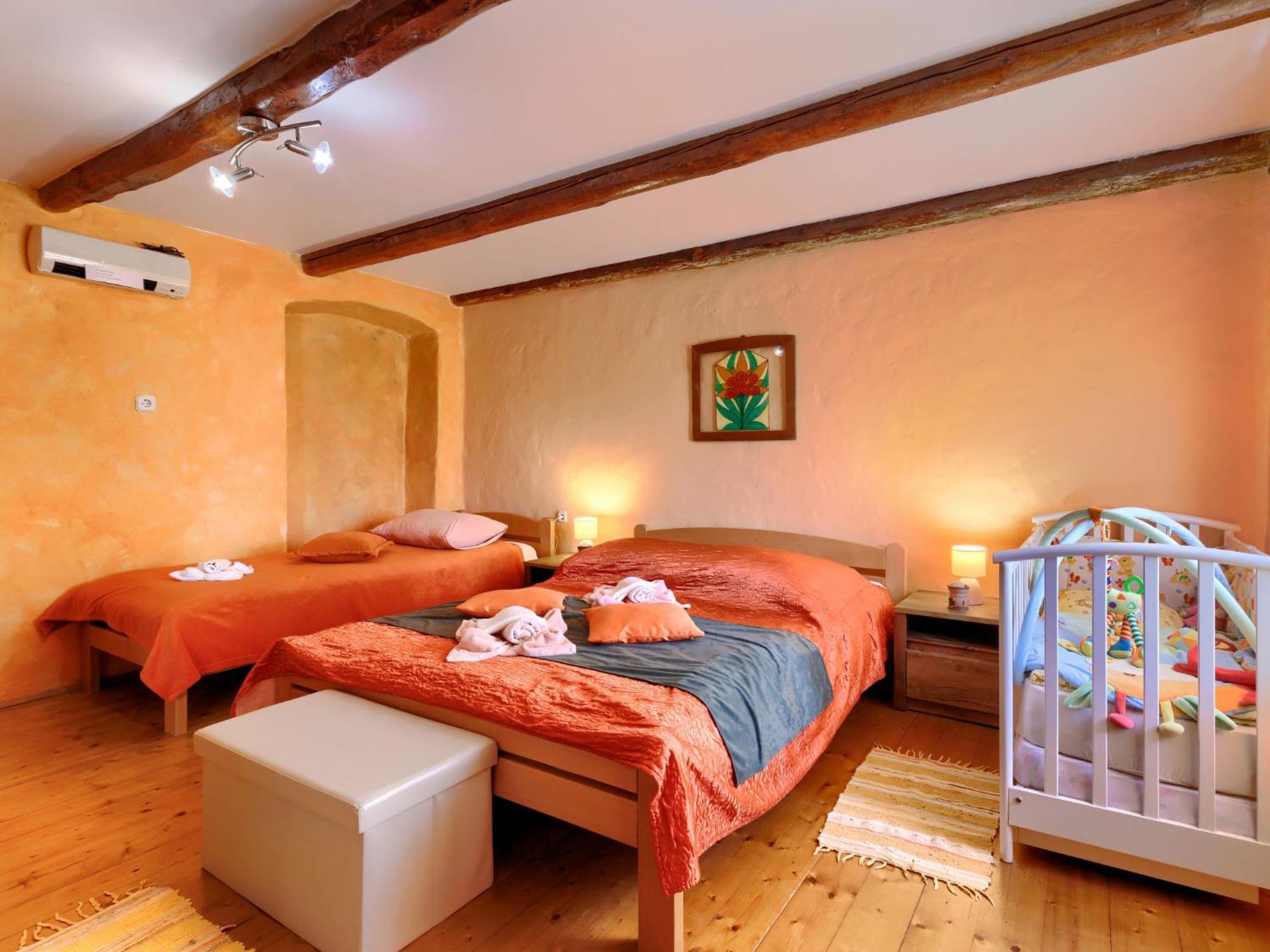 Holiday Home Bozac - Voj100 By Interhome Vodnjan Bagian luar foto