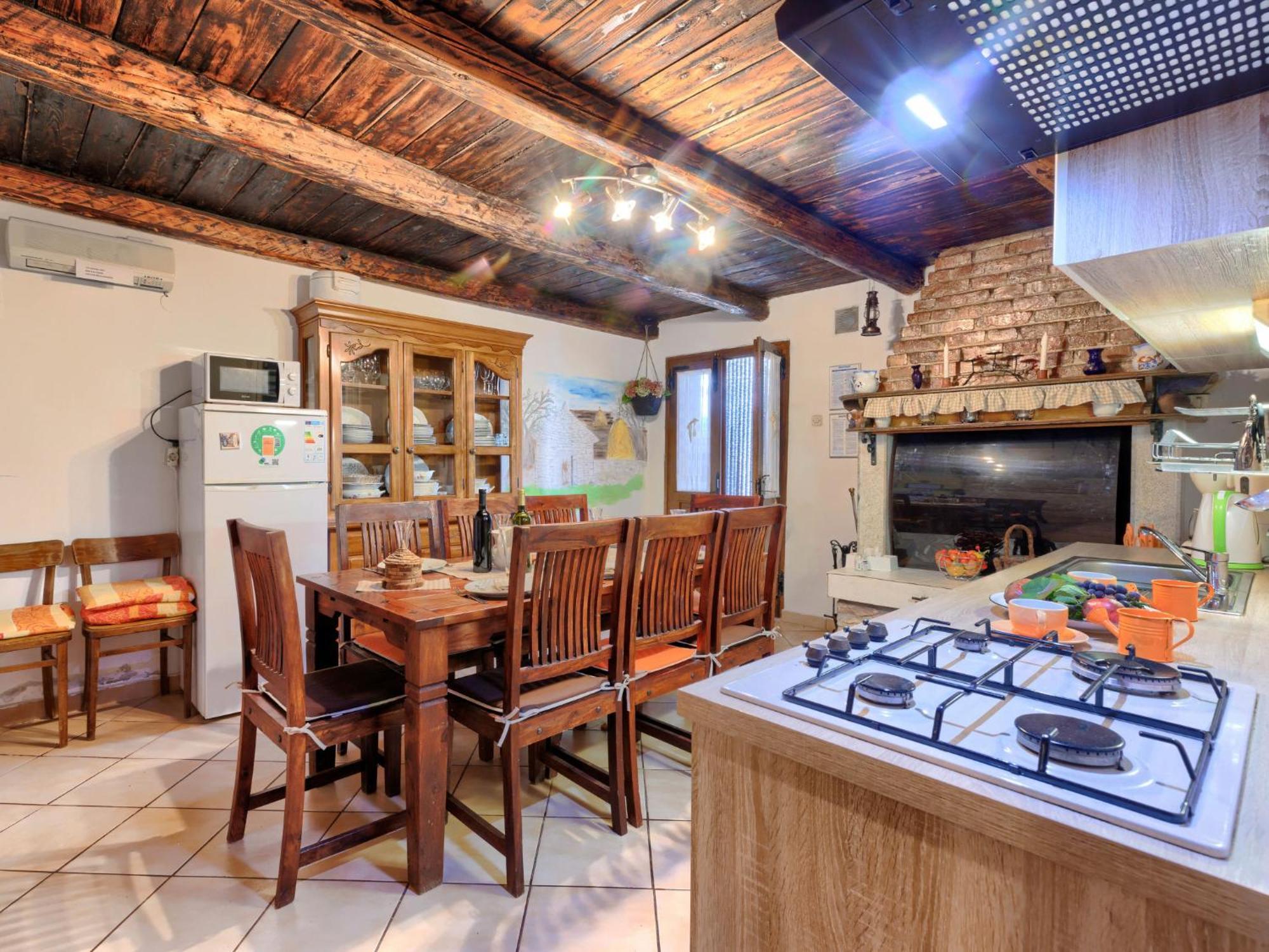 Holiday Home Bozac - Voj100 By Interhome Vodnjan Bagian luar foto