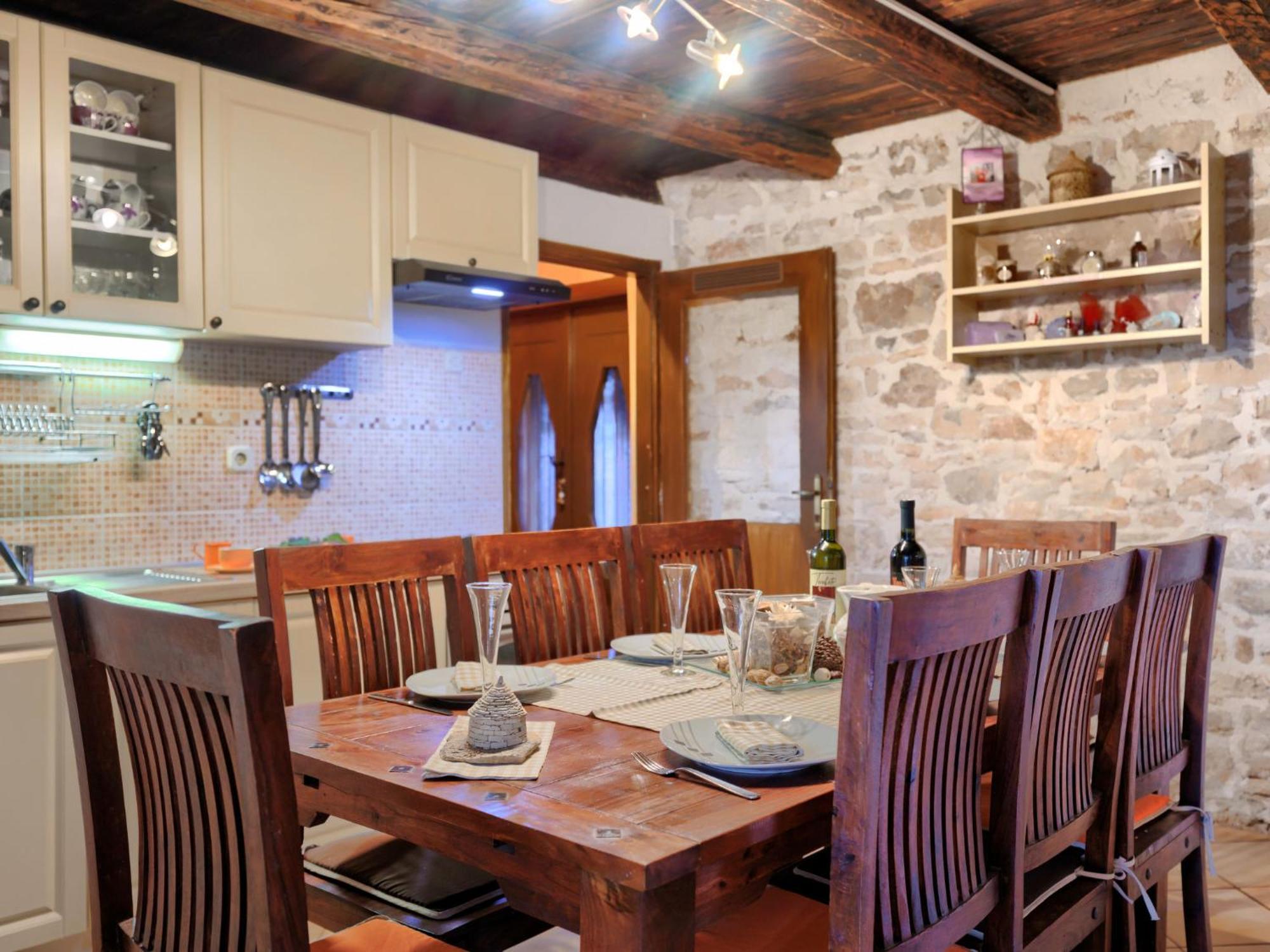 Holiday Home Bozac - Voj100 By Interhome Vodnjan Bagian luar foto