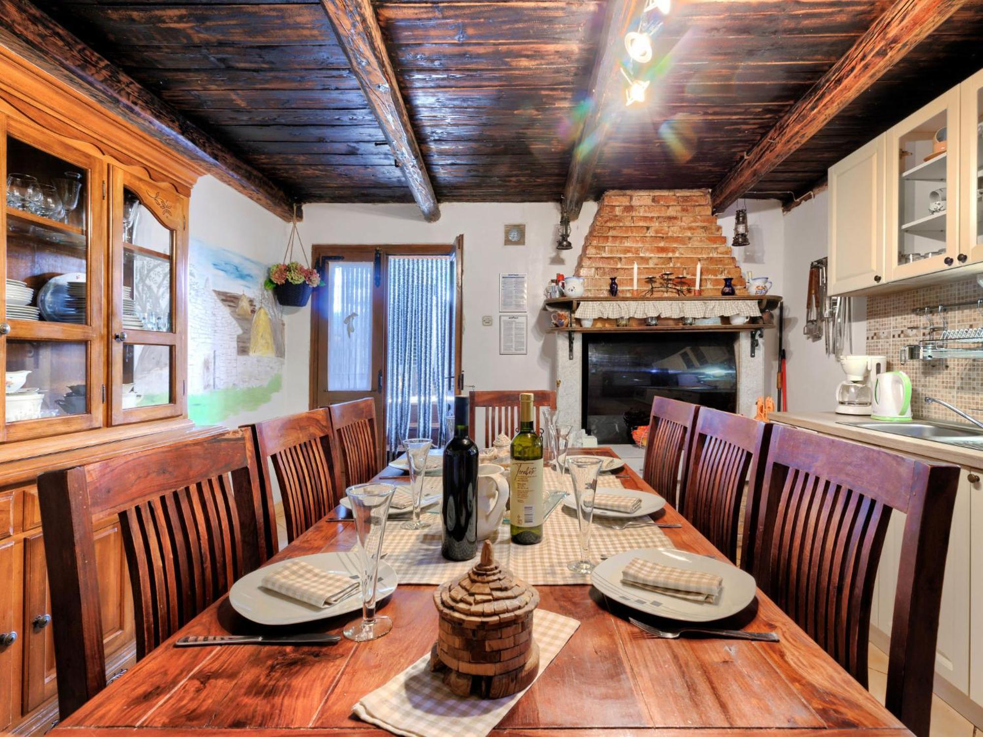 Holiday Home Bozac - Voj100 By Interhome Vodnjan Bagian luar foto