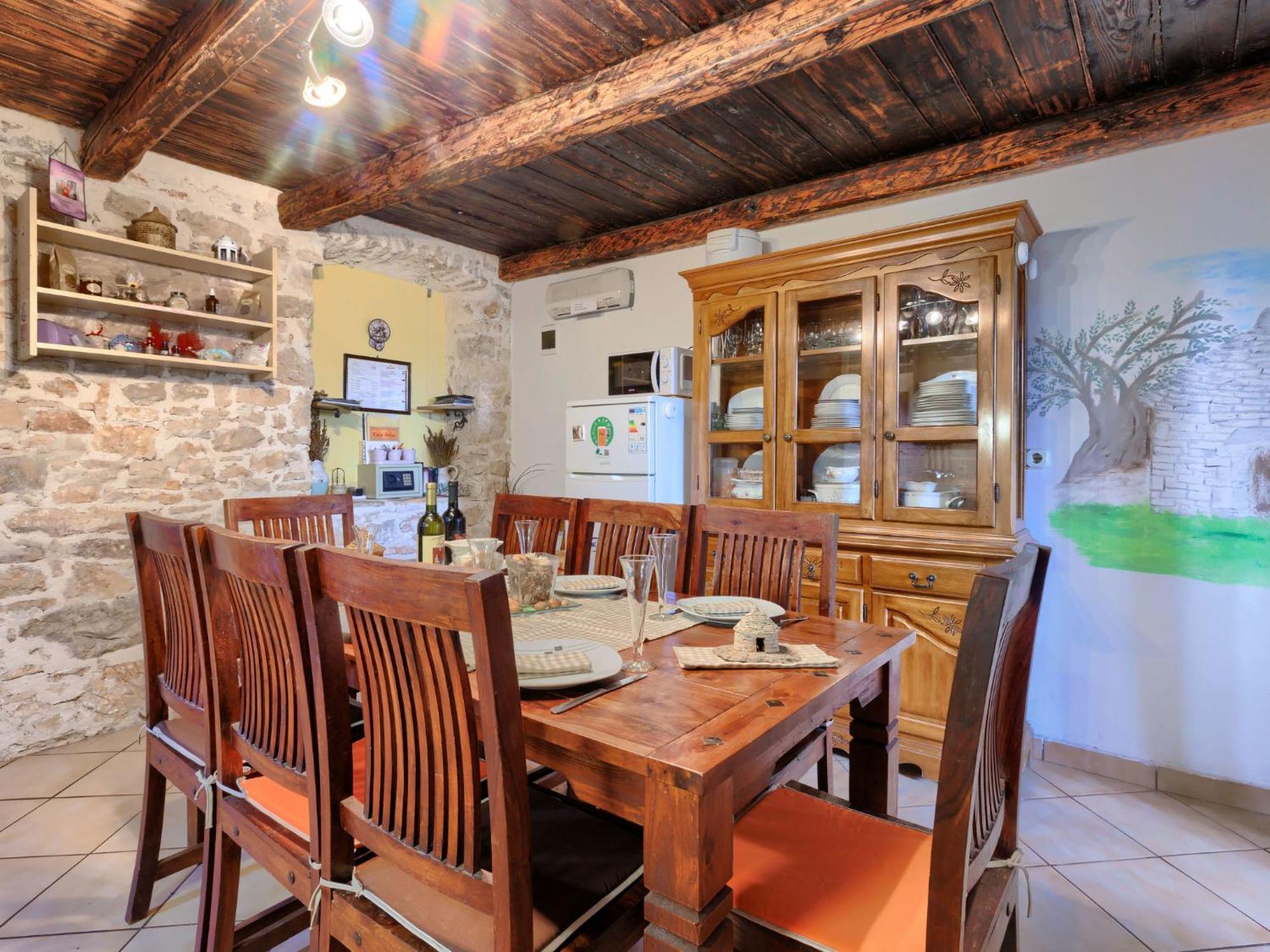 Holiday Home Bozac - Voj100 By Interhome Vodnjan Bagian luar foto