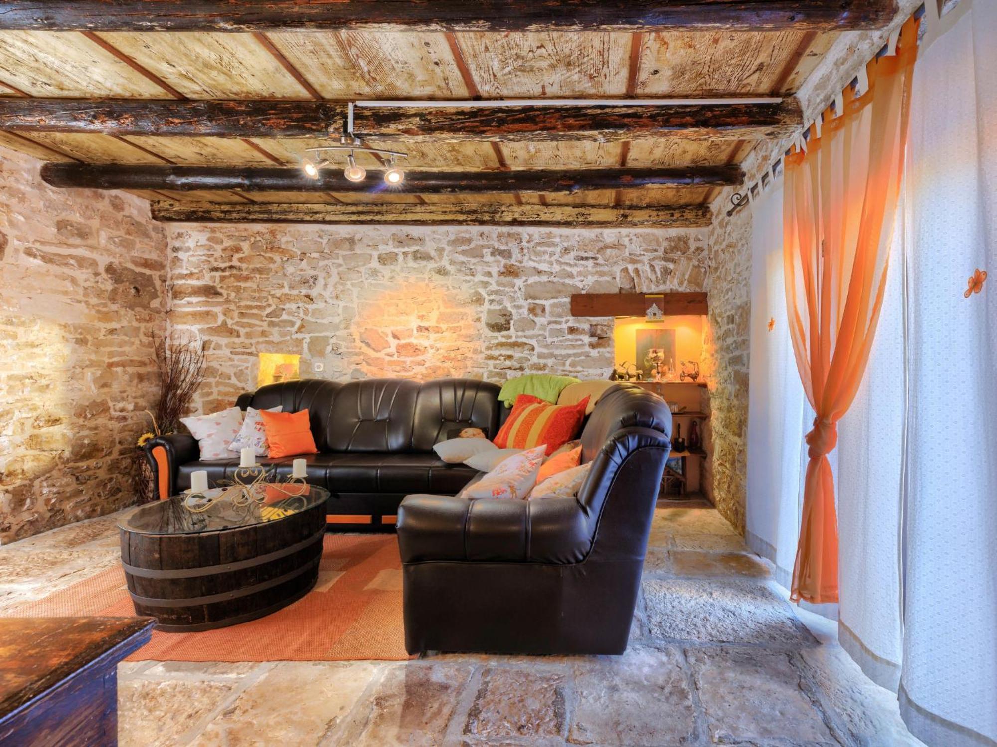 Holiday Home Bozac - Voj100 By Interhome Vodnjan Bagian luar foto