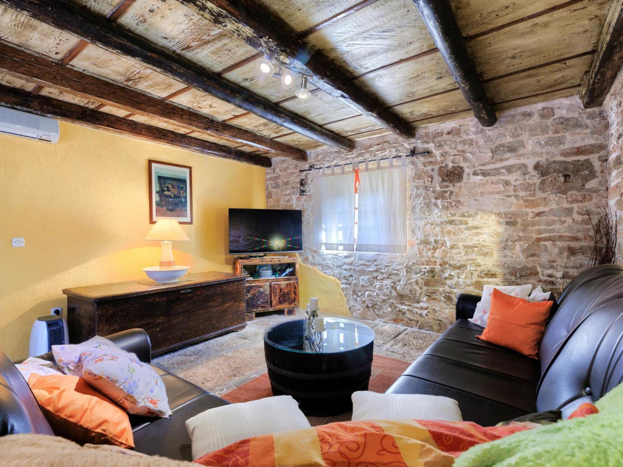 Holiday Home Bozac - Voj100 By Interhome Vodnjan Bagian luar foto