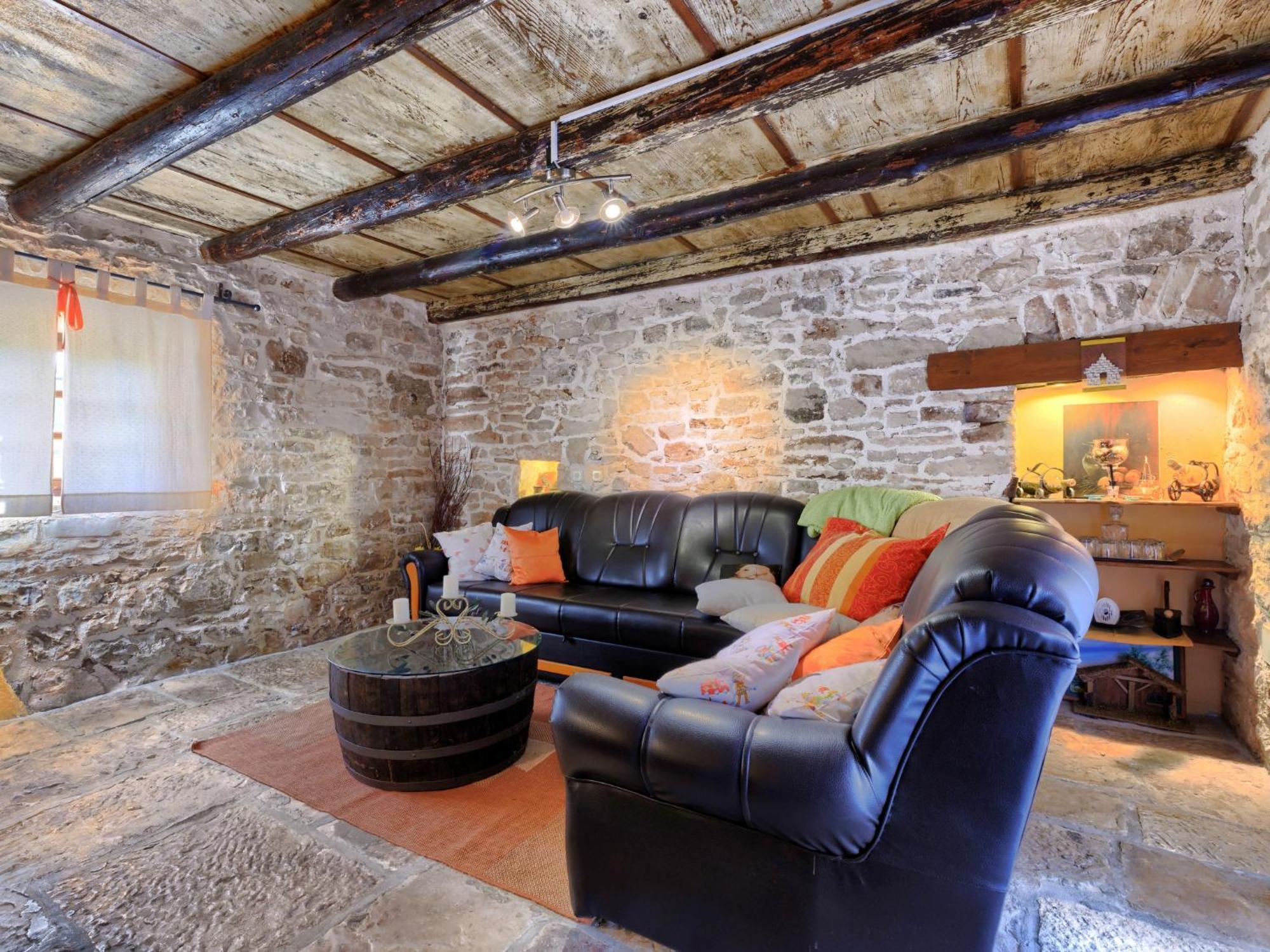 Holiday Home Bozac - Voj100 By Interhome Vodnjan Bagian luar foto