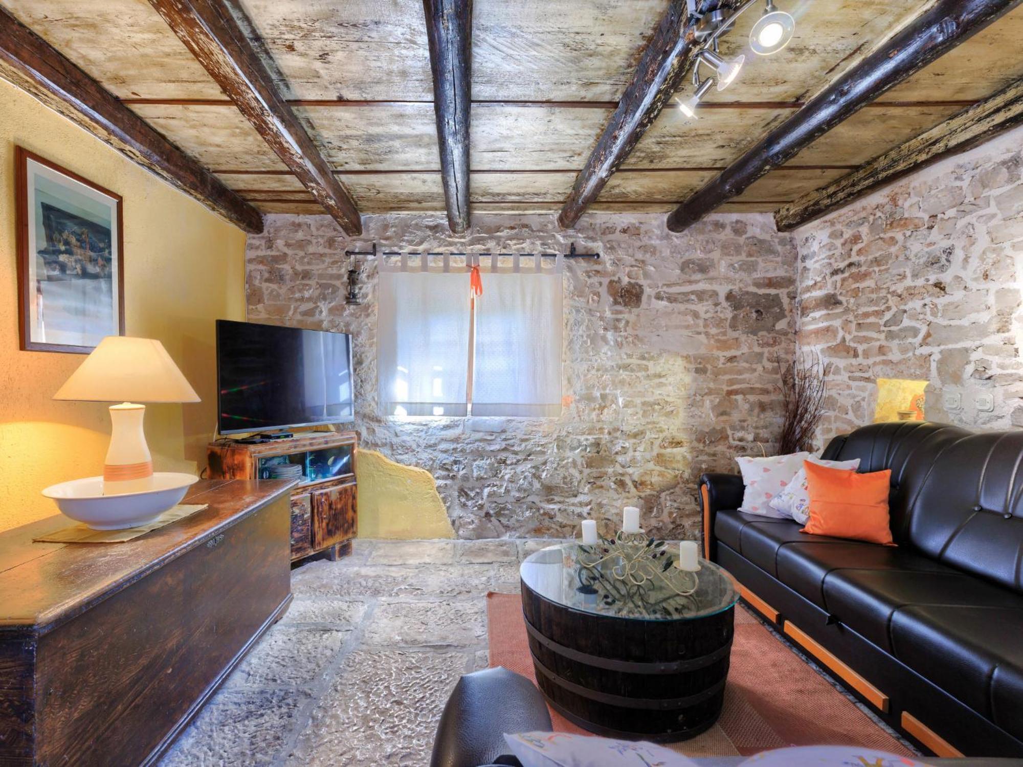 Holiday Home Bozac - Voj100 By Interhome Vodnjan Bagian luar foto
