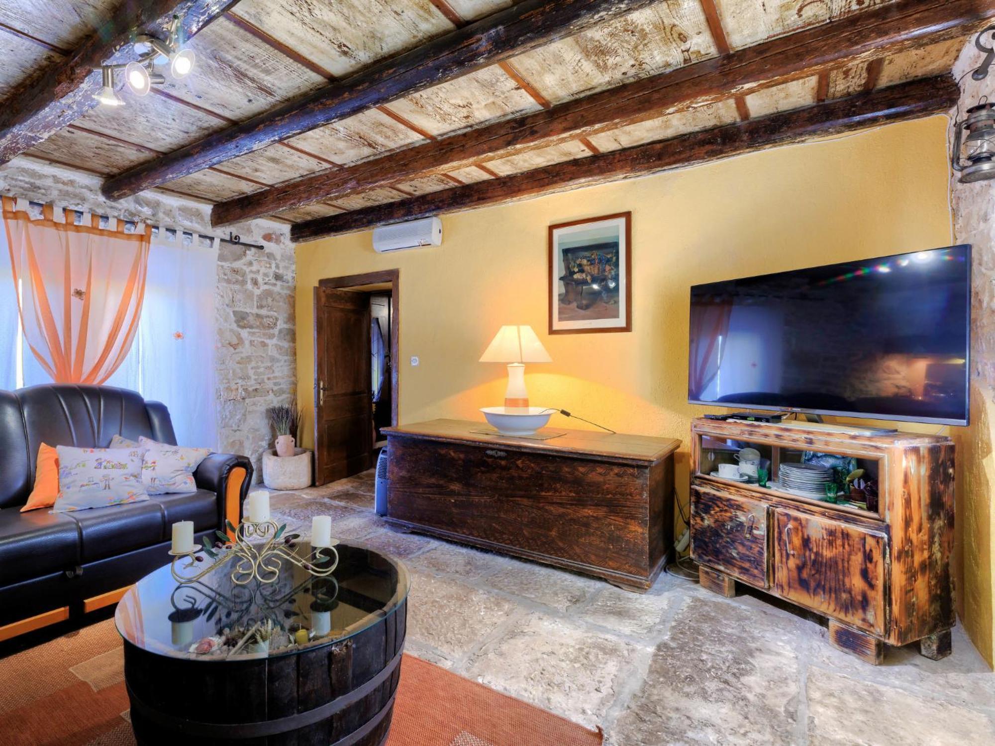 Holiday Home Bozac - Voj100 By Interhome Vodnjan Bagian luar foto